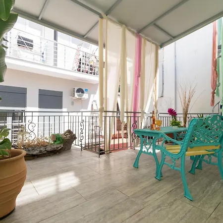 Il Sole Penthouse Apartmán