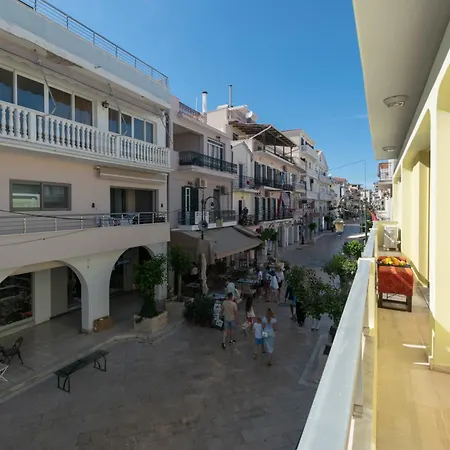 Il Sole Penthouse * Zakynthos