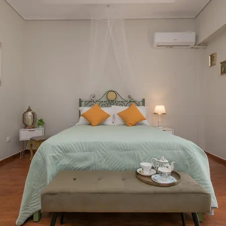 Il Sole Penthouse * 자킨토스 타운