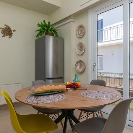 Il Sole Penthouse 아파트 자킨토스 타운