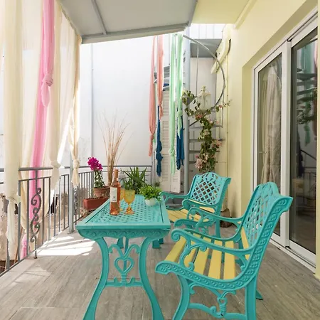 아파트 Il Sole Penthouse *
