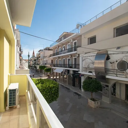 아파트 Il Sole Penthouse